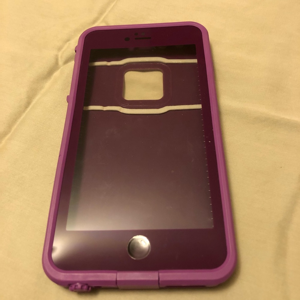 Lifeproof 2-piece iPhone 6 Plus case